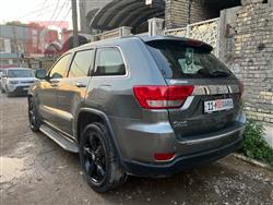 جیپ گراند شیرۆکی